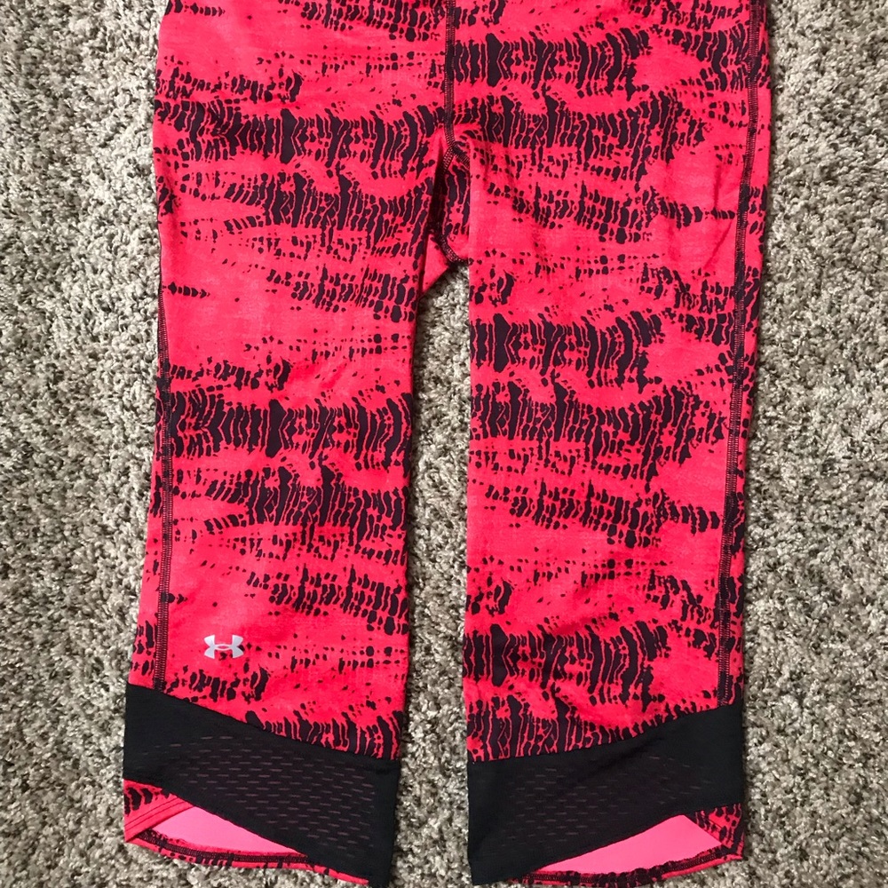 Under Armour Heat Gear Leggings